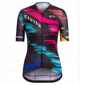 Maillot mangas cortas 2016 Canyon-SRAM Mujer N001